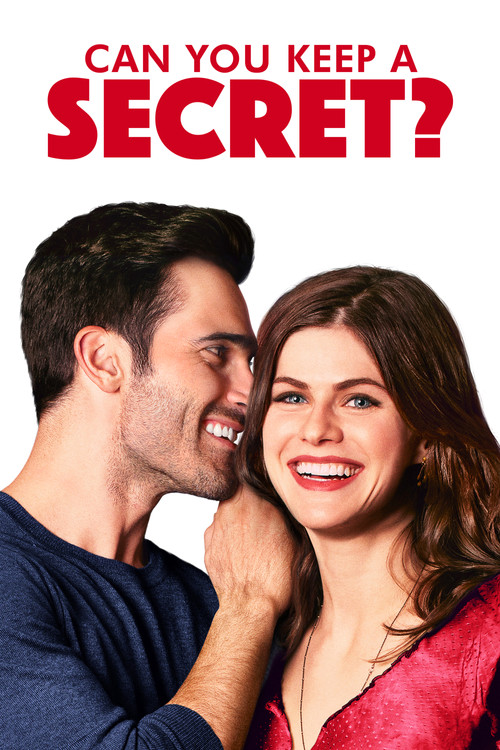 Can You Keep a Secret? (2019) movie poster