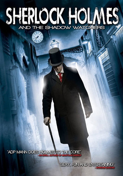 Sherlock Holmes and the Shadow Watchers (2011) movie poster