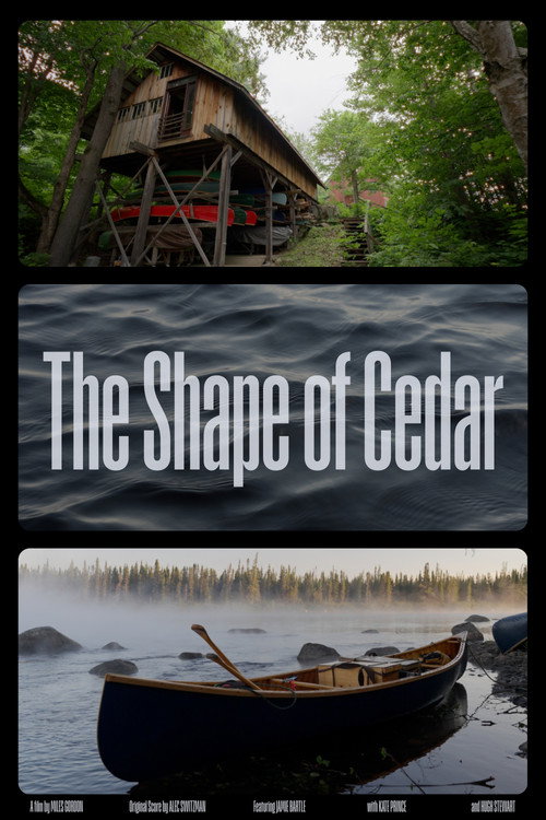 The Shape of Cedar movie poster