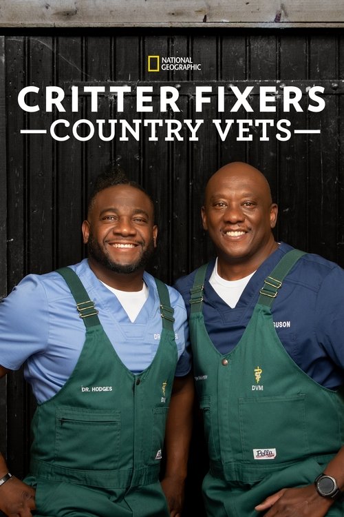 Critter Fixers: Country Vets (2020) TV show poster