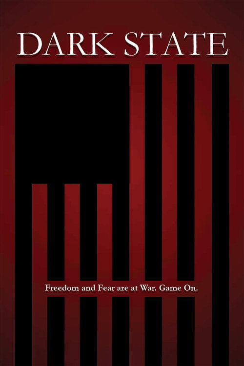 Dark State (2021) movie poster