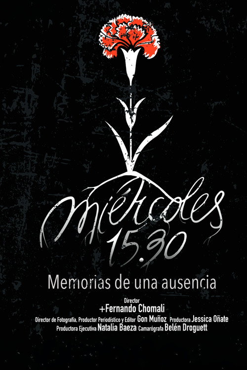 Wednesday 3:30 p.m., Memories of an Absence (2023) movie poster