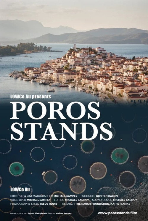 Poros Stands (2024) movie poster
