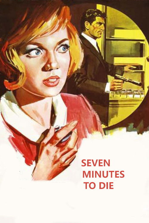Seven Minutes to Die (1969) movie poster