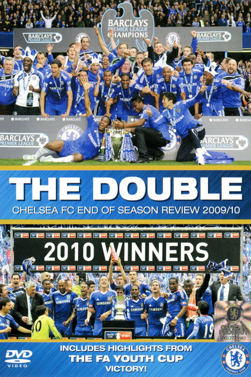 Chelsea FC - Season Review 2009/10 (2010) movie poster
