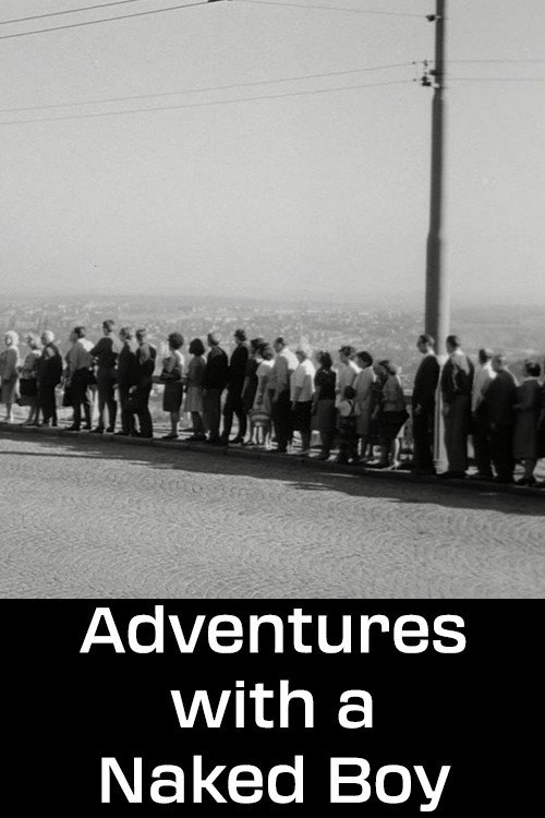 Adventures with a Naked Boy (1965) movie poster