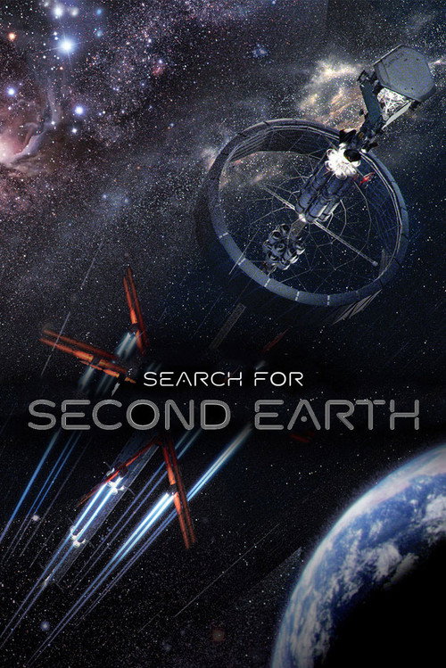Search for Second Earth (2018) TV show poster