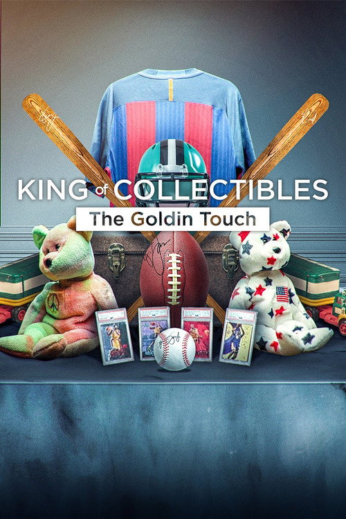 King of Collectibles: The Goldin Touch (2023) TV show poster