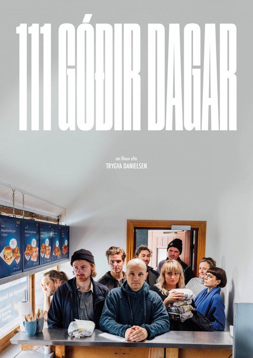 111 Good Days (2021) movie poster