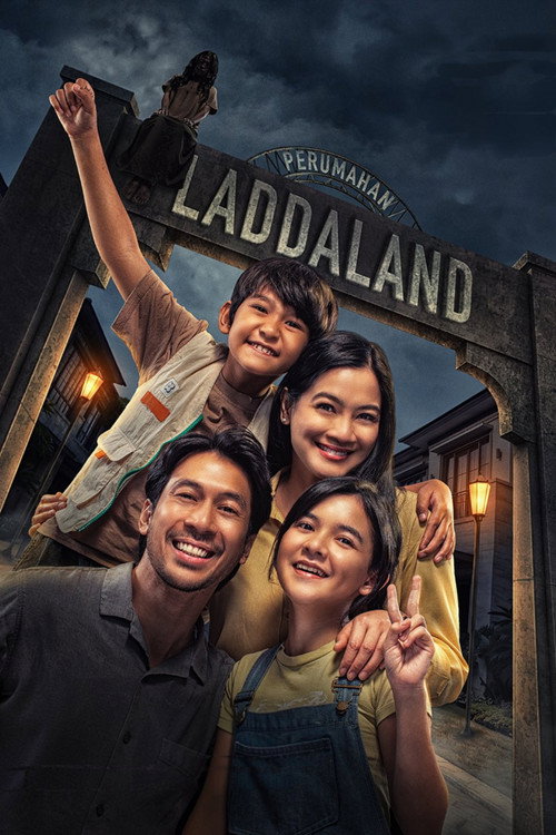 Laddaland Housing Estate (2026) movie poster