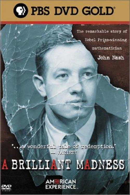 A Brilliant Madness (2002) movie poster