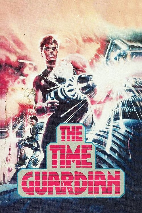 The Time Guardian (1987) movie poster