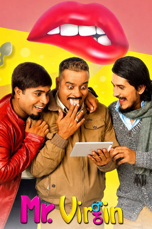 Mr. Virgin (2018) movie poster