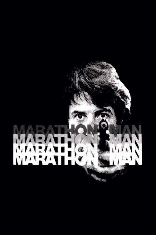 Marathon Man (1976) movie poster