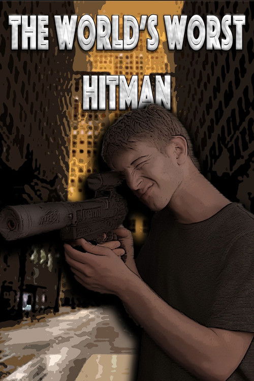 The World's Worst Hitman (2025) movie poster
