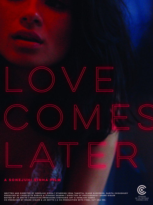 Love Comes Later (2015) movie poster