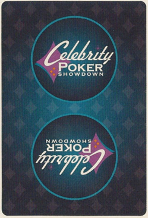 Celebrity Poker Showdown (2003) TV show poster