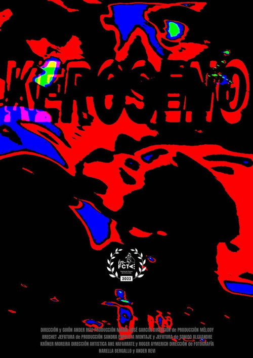 Kerosene (2022) movie poster