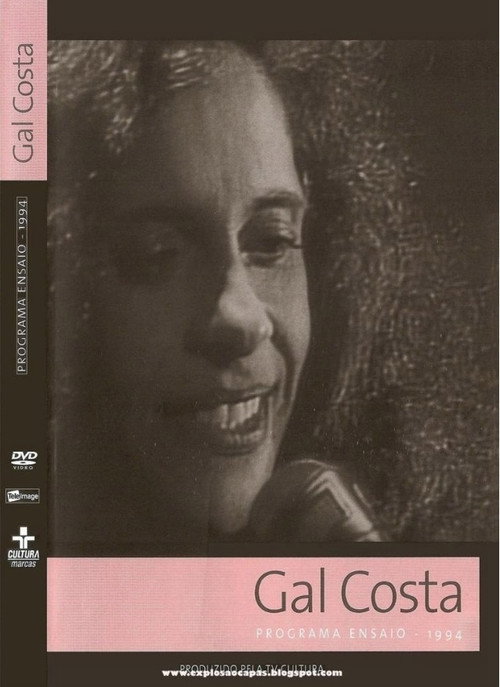 Gal Costa: Programa Ensaio (2005) movie poster