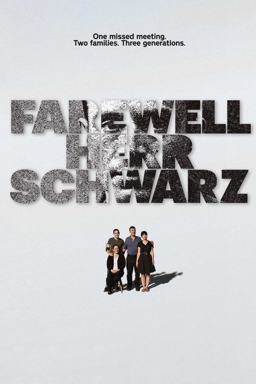 Farewell, Herr Schwarz (2014) movie poster