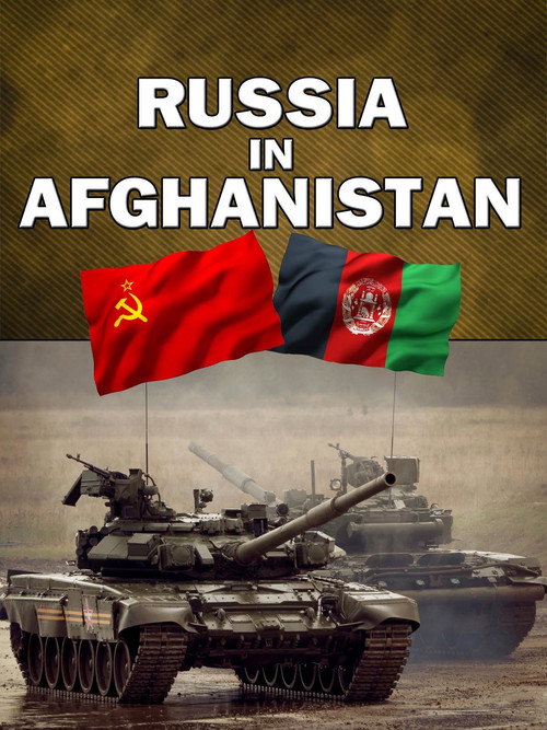 Modern Warfare: Russia In Afghanistan (2015) movie poster