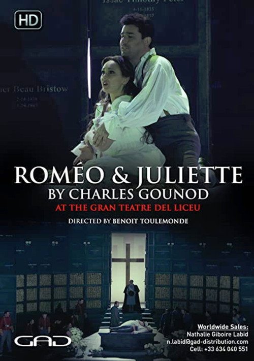 Romeo et Juliette - Liceu (2018) movie poster
