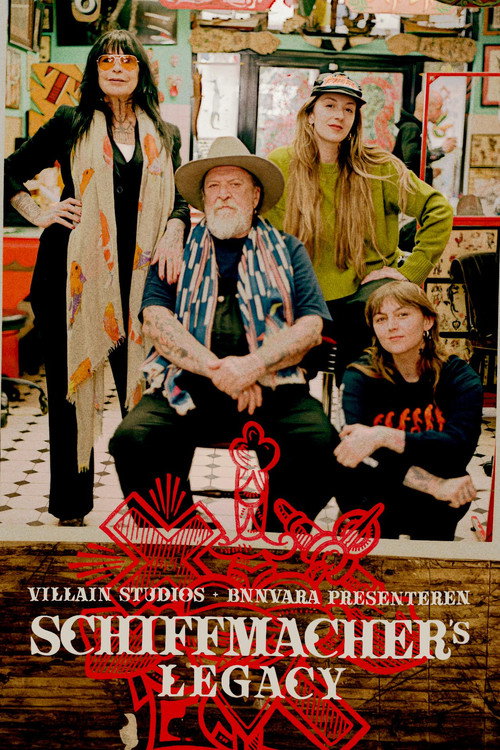 Schiffmacher's Legacy (2024) TV show poster