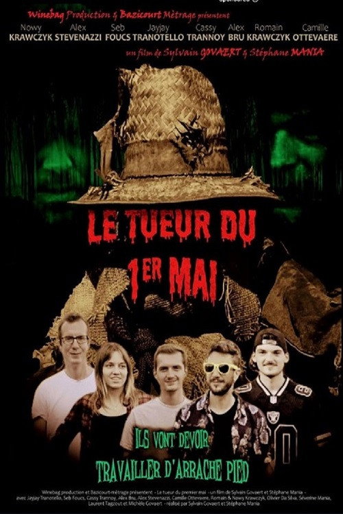 Le tueur du premier mai (2024) movie poster