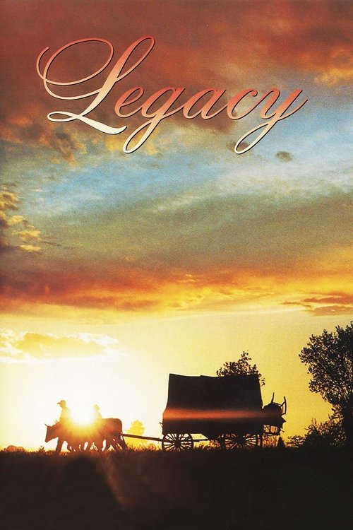 Legacy (1993) movie poster