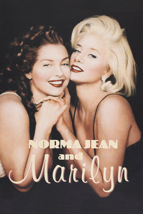 Norma Jean & Marilyn (1996) movie poster