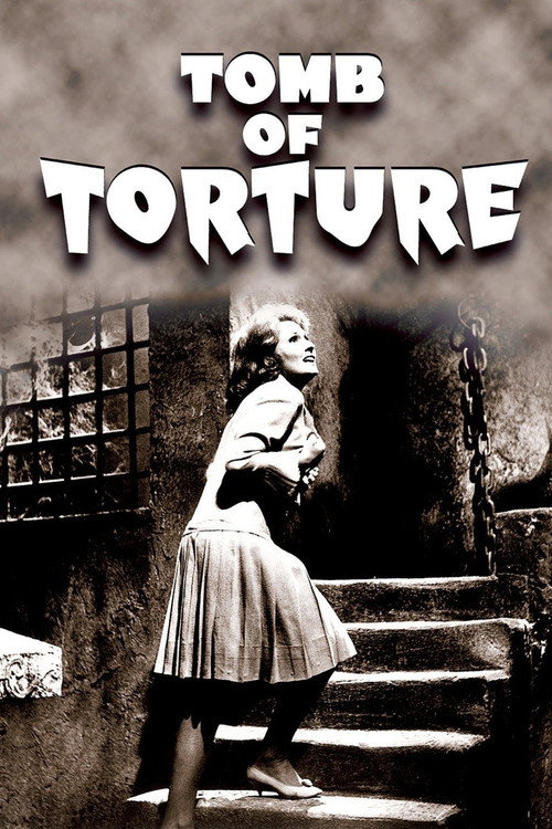 Tomb of Torture (1963) movie poster