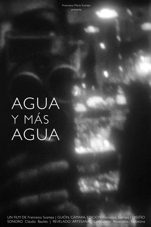 Water and more water (2022) movie poster