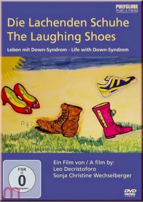 The Laughing Shoes (2014) movie poster
