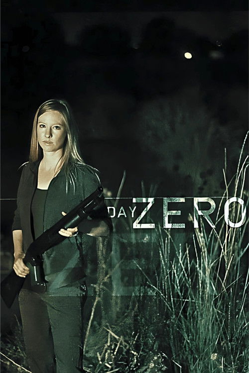 Day Zero (2011) TV show poster