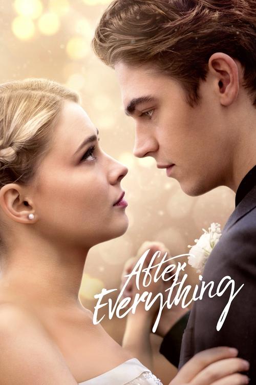 After Everything (2023) movie poster