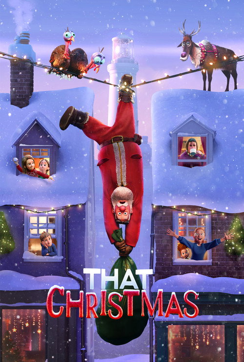 That Christmas (2024) movie poster