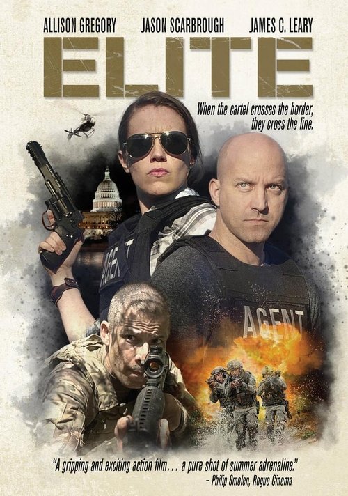 Elite (2017) movie poster