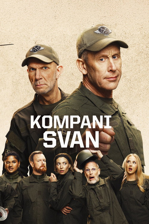 Stars in Uniform (2022) TV show poster