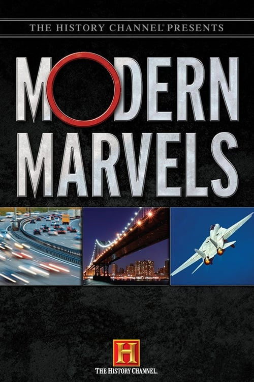 Modern Marvels (1993) TV show poster