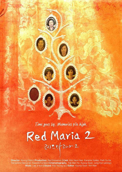 Red Maria 2 (2015) movie poster