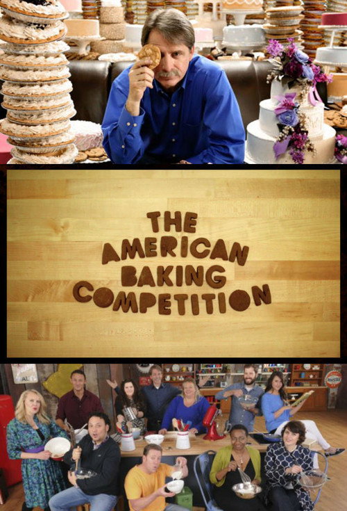 The American Baking Competition (2013) TV show poster