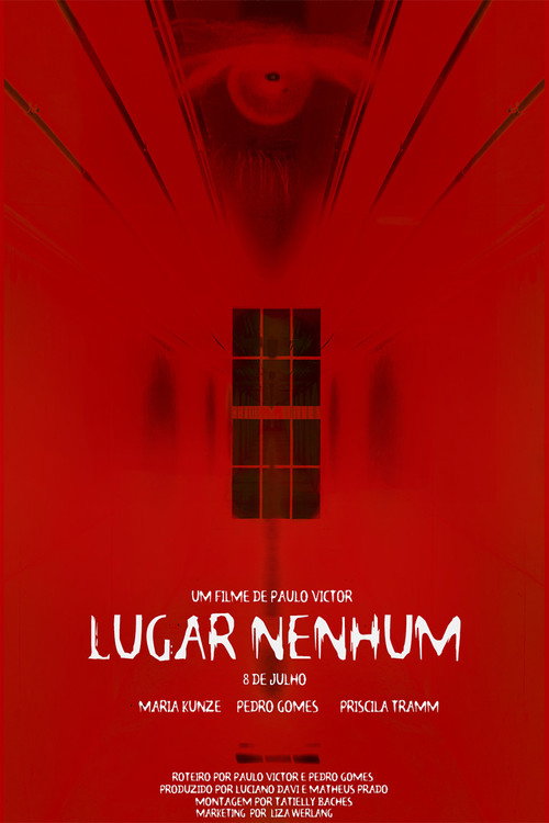 NOWHERE (2023) movie poster