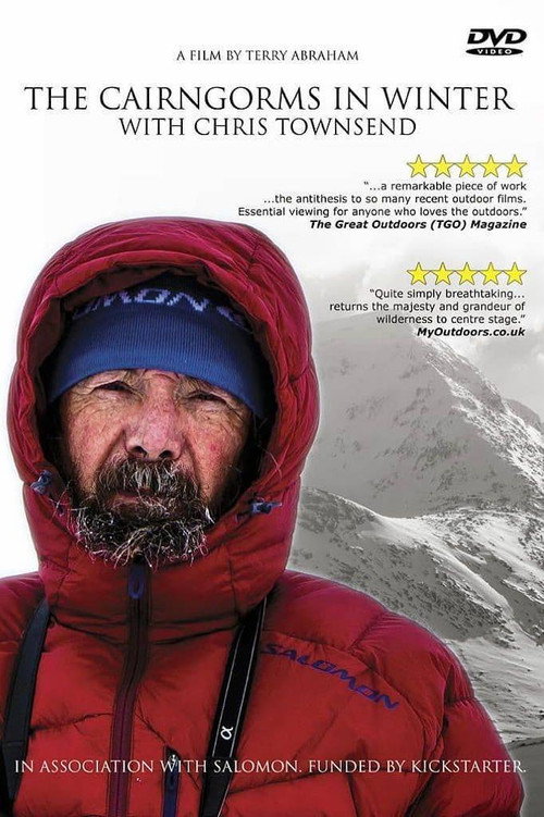 The Cairngorms in Winter with Chris Townsend (2013) movie poster
