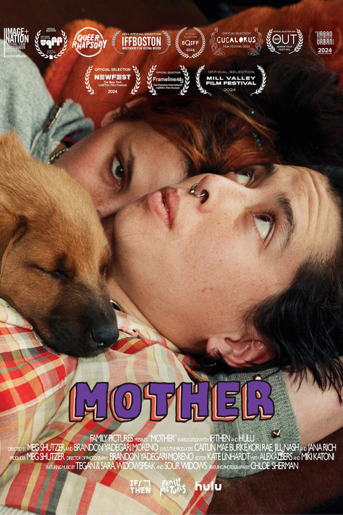 MOTHER (2024) movie poster
