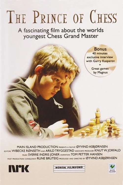 The Prince of Chess (2005) movie poster