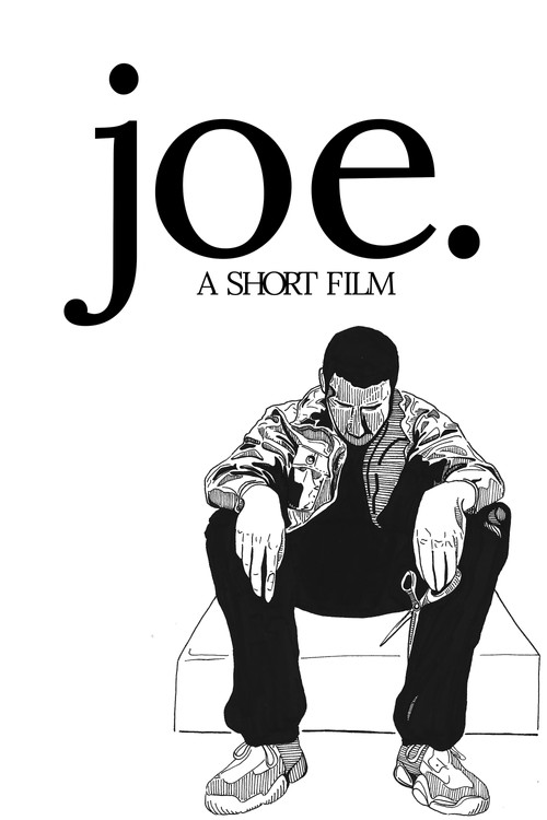 Joe. (2019) movie poster