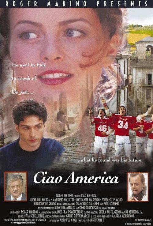 Ciao America (2002) movie poster