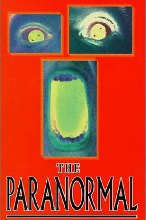 The Paranormal (1998) movie poster