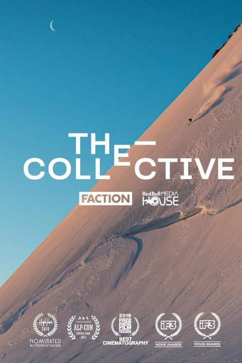 The Collective (2019) movie poster