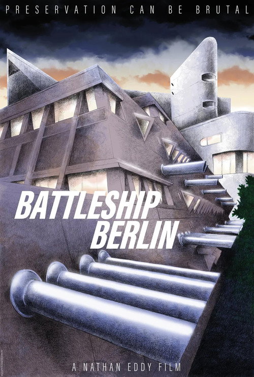 Battleship Berlin (2021) movie poster